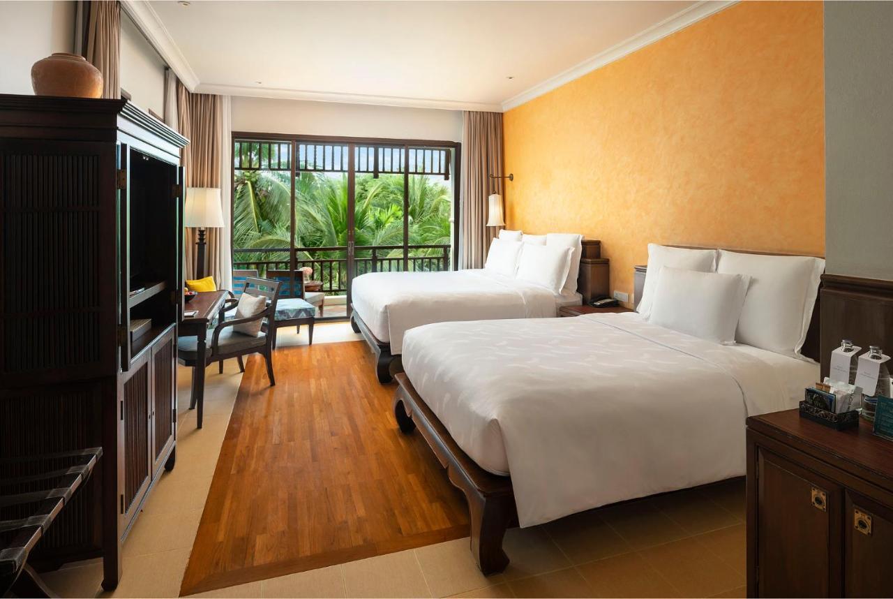 Intercontinental Pattaya Resort, An Ihg Hotel Buitenkant foto